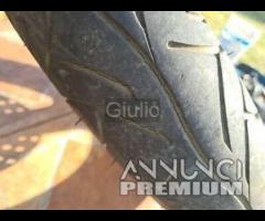 CERCHIO RUOTA ANTERIORE 3 RAZZE PER CAGIVA MITO 12