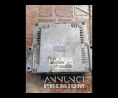 Centralina Motore ECU LANCIA PHEDRA HDI 2002 2179