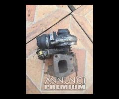 028145703D turbocompressore per AUDI 80 1.8 E 1983