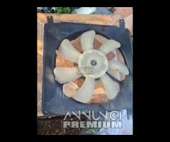 Sr1680003331 RADIATORE MOTORE VENTOLA COOLING FAN