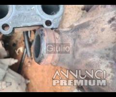 Collettore Scarico Fiat Panda Uno 127 Motore 900 S