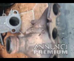 Collettore Scarico Fiat Panda Uno 127 Motore 900 S