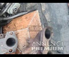 Collettore Scarico Fiat Panda Uno 127 Motore 900 S