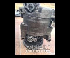 compressore aria condizionata 12V SCS08 FIAT punto