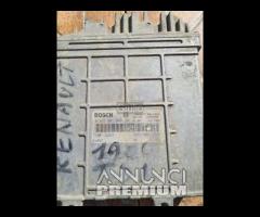 0281001969 CENTRALINA ecu MOTORE RENAULT Scenic me