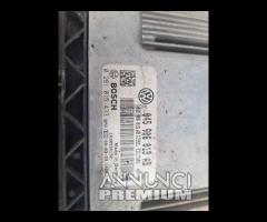 0281015433 CENTRALINA MOTORE ECU SEAT IBIZA (6J5)