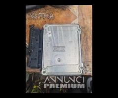 0281015433 CENTRALINA MOTORE ECU SEAT IBIZA (6J5)