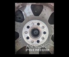 Cerchio in Lega AUDI A3 15 pollici 15 6jx15 8L0601