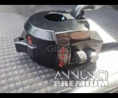 HONDA XR  COMMUTATORE LUCI nuovo non originale DX