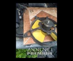 Ventola raffreddamento radiatore Fiat Panda benzin