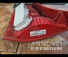 82000714140 faro posteriore destro renault clio ii