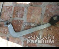 Pedale leva freno posteriore foot brake lever Yama