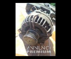 Funziona 9646321880 0124525035 ALTERNATORE PEUGEOT