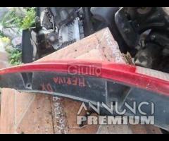 FANALE STOP POSTERIORE destro OPEL MERIVA A ROSSO