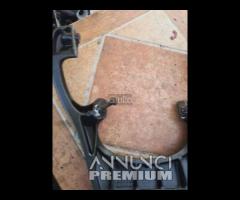 MANIGLIONE PORTA PACCHI Yamaha TDM 850 TDM850 1991 - 13