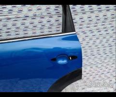 Porta posteriore sinistra Blu countryman R60 2012