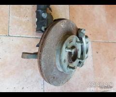 Sospensione lato passeggero hyundai I20 2011 - 5