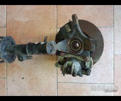 Sospensione lato passeggero hyundai I20 2011 - 10