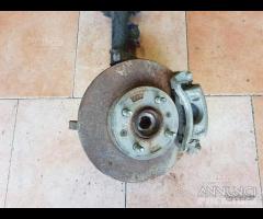 Sospensione lato passeggero hyundai I20 2011 - 13