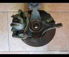 Sospensione lato passeggero hyundai I20 2011 - 16