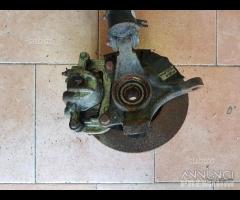 Sospensione lato passeggero hyundai I20 2011 - 20