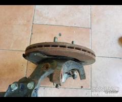 Sospensione lato passeggero hyundai I20 2011 - 21