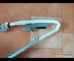 Airbag tendina lato guida land Rover freelander 2