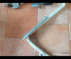 Airbag tendina lato guida land Rover freelander 2 - 11