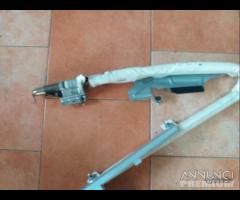 Airbag tendina lato guida land Rover freelander 2 - 16