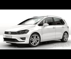 Golf 7 sportvan 2017 musata completa #7778 - 1