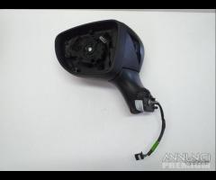 Specchio retrovisore lato guida Renault Clio 2016