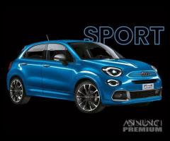 500 x sport ricambi usati pari al nuovo #1111 - 1