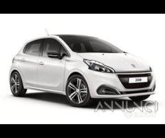 Peugeot 208 2017 musata completa# 0021 - 1