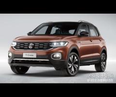 Musata completa volkswagen t-cross 2020 #2995 - 1