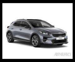 Kia x-ceed 2019-2020 musata completa #9999 - 1