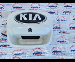 Retrocamera portellone posteriore kia rio 2008