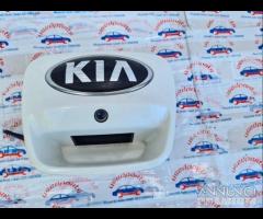 Retrocamera portellone posteriore kia rio 2008