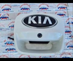 Retrocamera portellone posteriore kia rio 2008