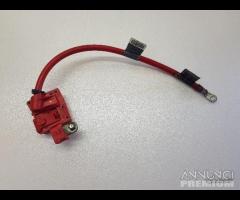 Fusibile pirotecnico cavo positivo bmw X1 - 1