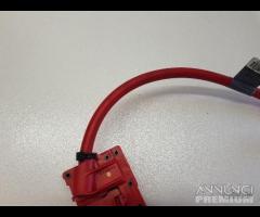 Fusibile pirotecnico cavo positivo bmw X1 - 14