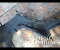 CARENA MANUBRIO ANTERIORE PIAGGIO X9 AMALFI 180 20 - 7