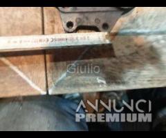 STAFFA SUPPORTO PINZA FRENO POSTERIORE APRILIA PEG