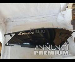 CARENA POSTERIORE DESTRA nera YAMAHA 500 t max