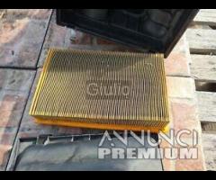 Air Box Scatola Filtro Aria Opel Agila 1.0 43kw Z1 - 6