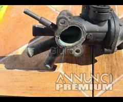 Flangia Alloggiamento termostato Vw Golf Mk2 Polo