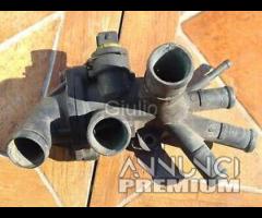 Flangia Alloggiamento termostato Vw Golf Mk2 Polo