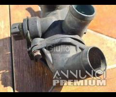 Flangia Alloggiamento termostato Vw Golf Mk2 Polo