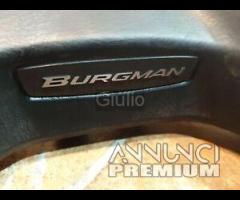 CARENA MANUBRIO POSTERIORE STERZO HULL HANDLEBAR F