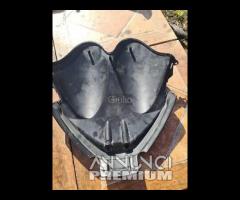 APRILIA ATLANTIC 125 UPPER SPEEDO COVER STRUMENTI