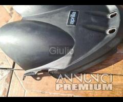 APRILIA ATLANTIC 125 UPPER SPEEDO COVER STRUMENTI